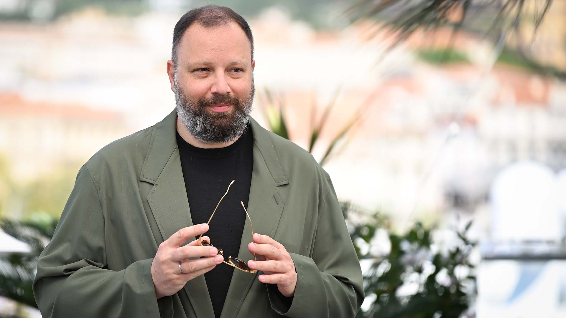 Yalangoch Sati Casanovaning fotomontaji